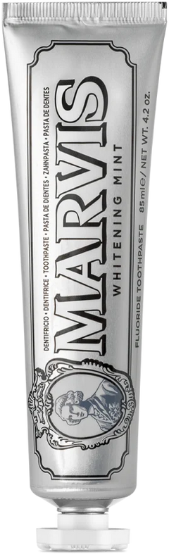 Marvis Care Collection Toothpastes – Daily Oral Protection