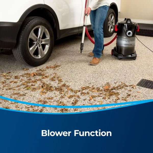 Bissell MULTICLEAN Wet and Dry Drum Vacuum | 2026K |