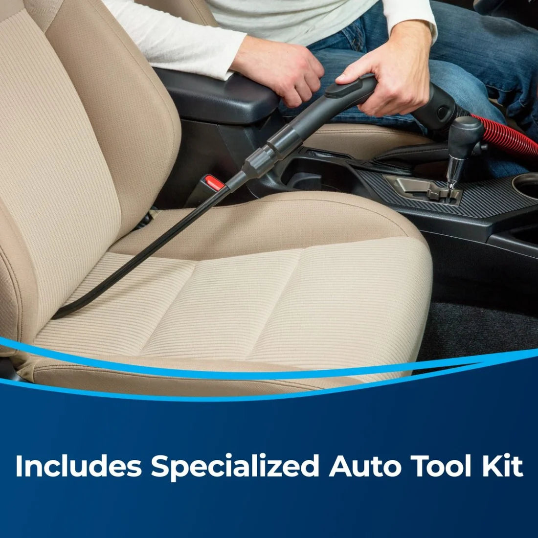 Bissell PowerClean Drum Wet & Dry Vacuum | 2026E |