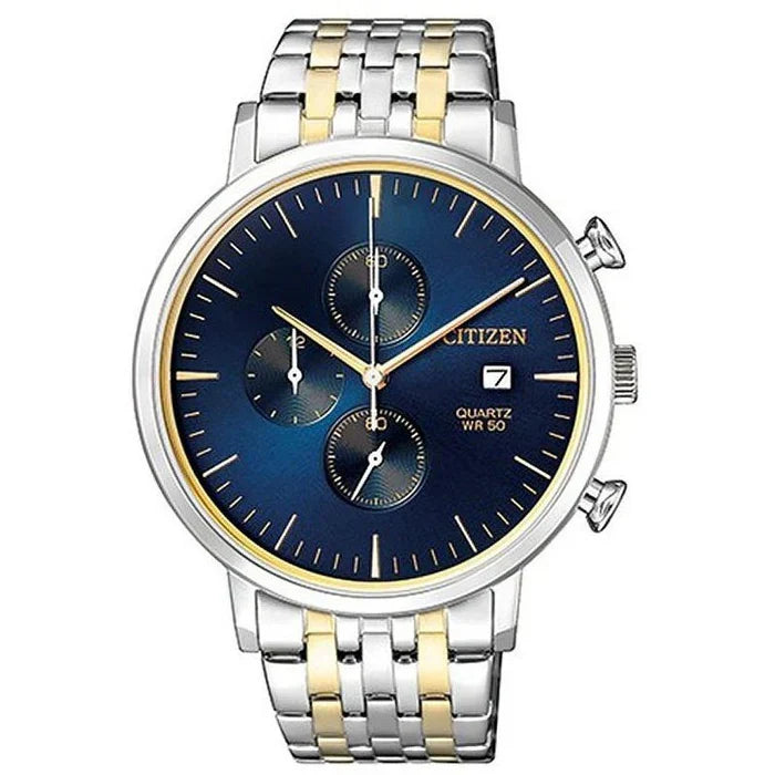 CITIZEN AN3614-54L MEN WATCH