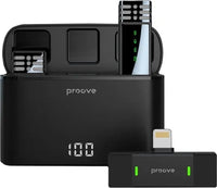 Proove Wireless Microphone with Lightning Port