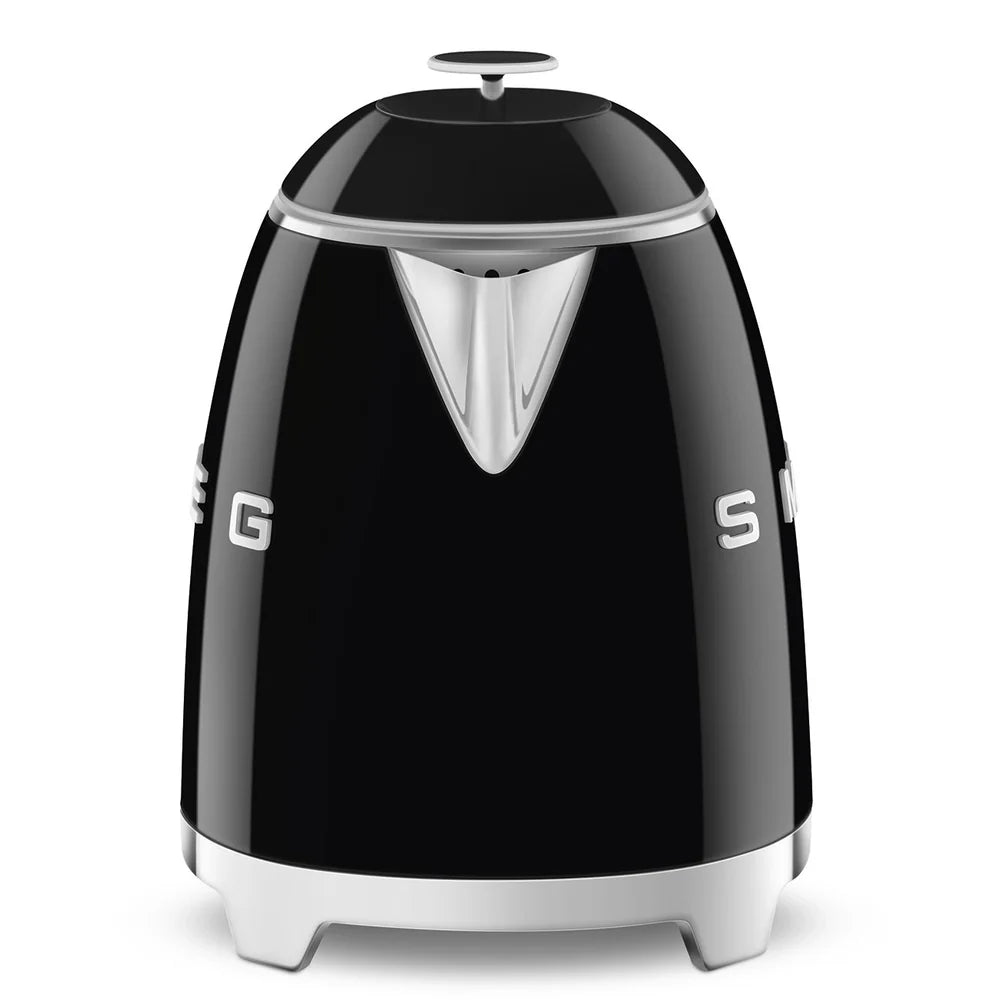 Smeg Electric Mini Kettle 50's Style – Black | KLF05BL