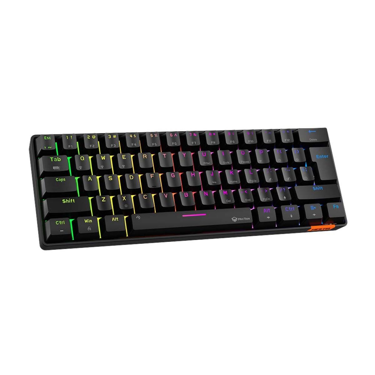 Meetion Hestia RGB 60% Mechanical Dual Mode Gaming Keyboard