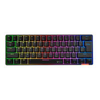 Meetion Hestia RGB 60% Mechanical Dual Mode Gaming Keyboard
