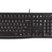 LOGITCH KEYBOARD & MOUSE MK120