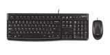 LOGITCH KEYBOARD & MOUSE MK120