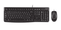 LOGITCH KEYBOARD & MOUSE MK120