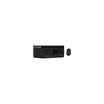 Logitech MK345 Wireless Combo Full-Sized Keyboard with Palm Rest and Comfortable Right-Handed Mouse - Black – 920-010068