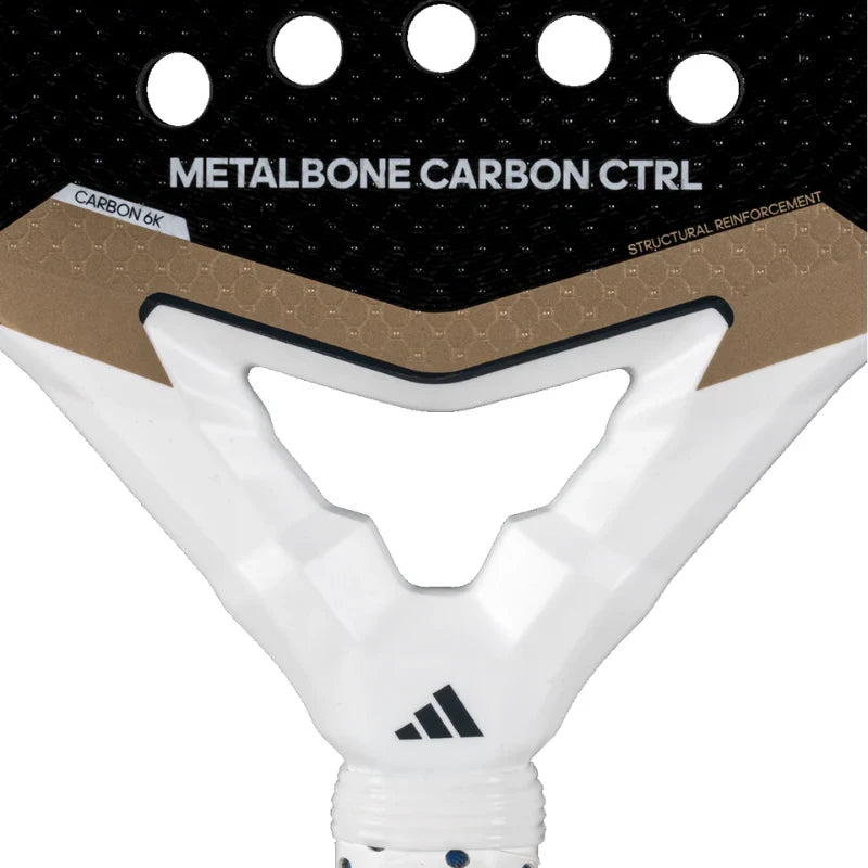 Adidas Metalbone Carbon CTRL 3.4 2025 - Premium Padel Racket