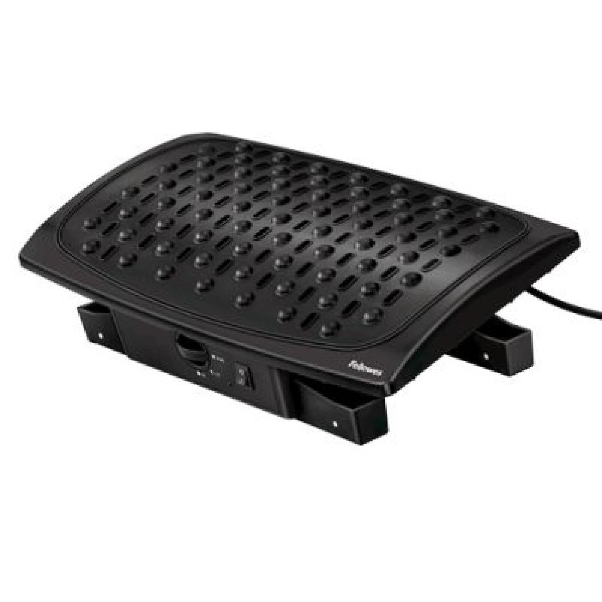 Fellowes Climate Control Footrest - Black