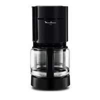 Moulinex Coffee machine Drop FG121811 1.25 L