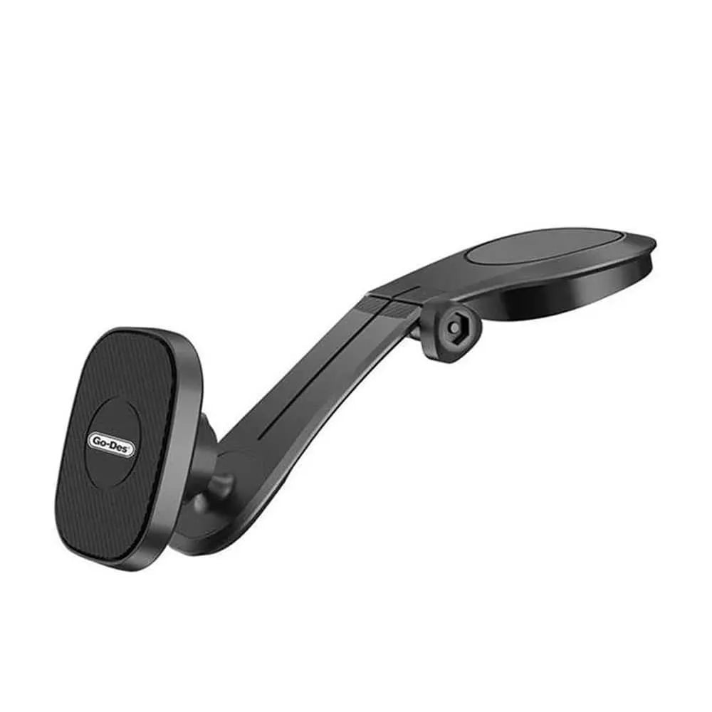 Go-Des Universal Foldable Magnetic Car Phone Holder