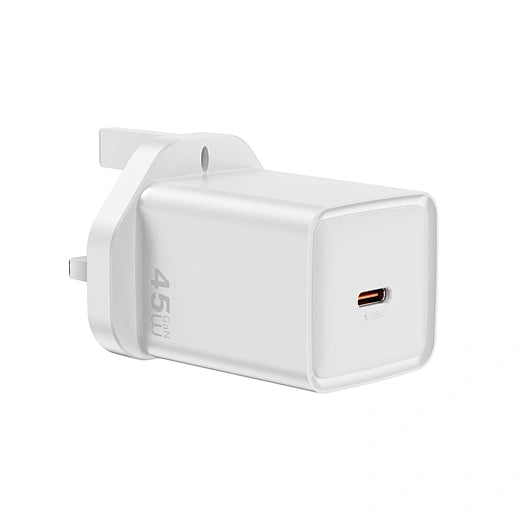 WiWU Essen 45W Fast Charge Travel Adapter Wi-G036