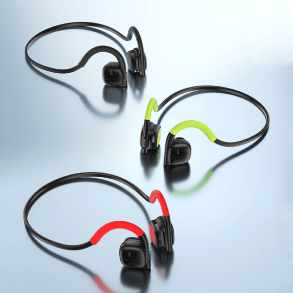 WIWU Marathon Pro  Air Conduction Wireless Headset