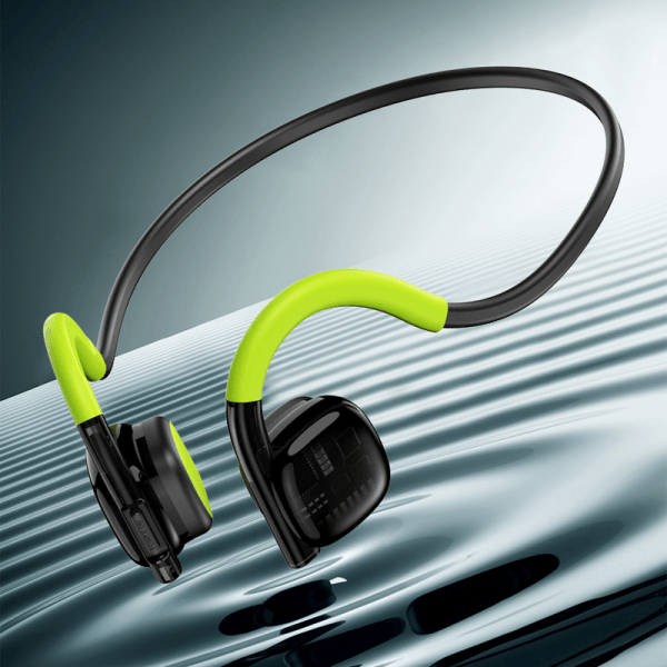 WIWU Marathon Pro  Air Conduction Wireless Headset