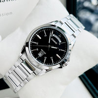 Casio Classic Silver Watch MTP1370D-1A1