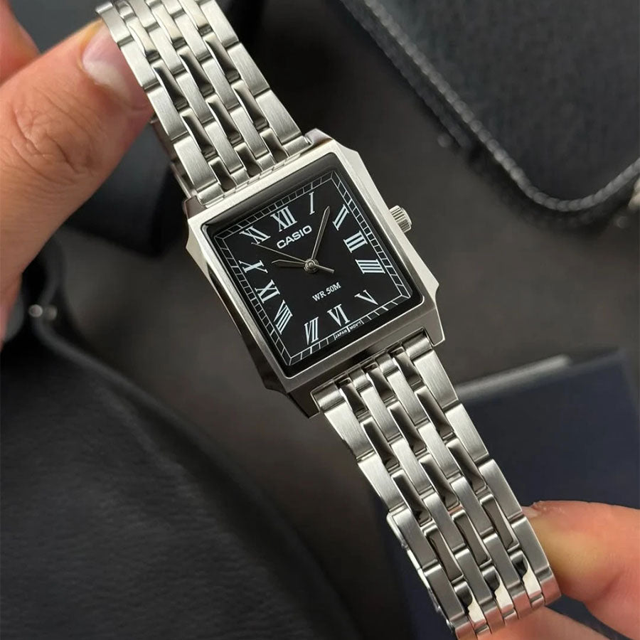 CASIO MTP-B190D-1B MEN WATCH