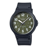 CASIO MW-240-3B UNISEX WATCH