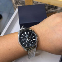 CASIO EDIFICE EFV-650D-1A MEN WATCH