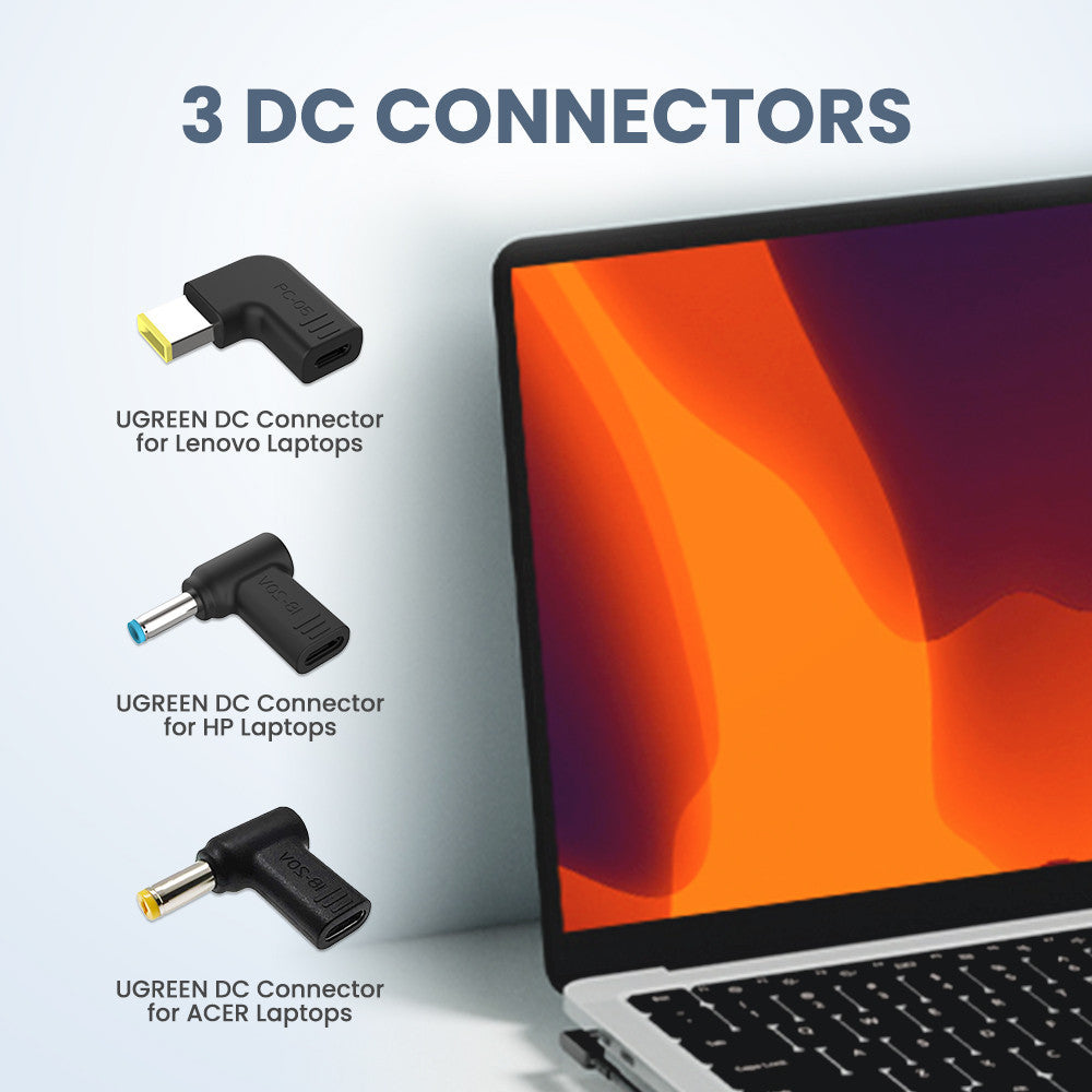UGREEN 67W GaN USB-C Fast Charger Compact Adapter