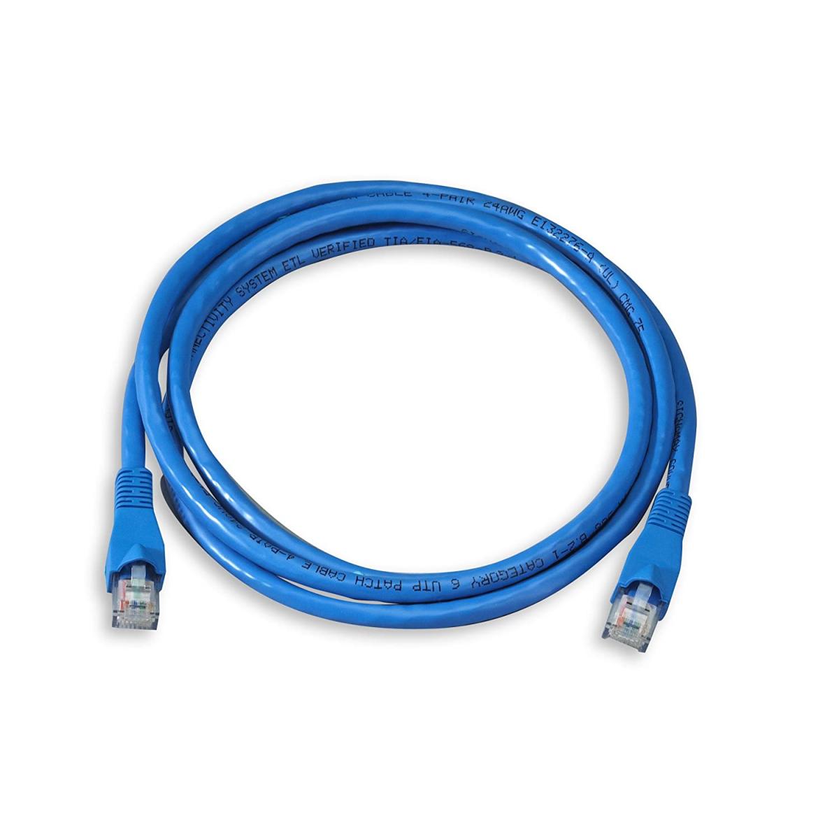 D-Link Cat6 UTP 24 AWG Patch Cord - High Performance