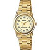 Casio LTP-V001G-9B Gold Plated Watch for Women