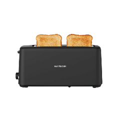Nutricook Essentials Slim Toaster, 2-Slice – NC-TS150ME
