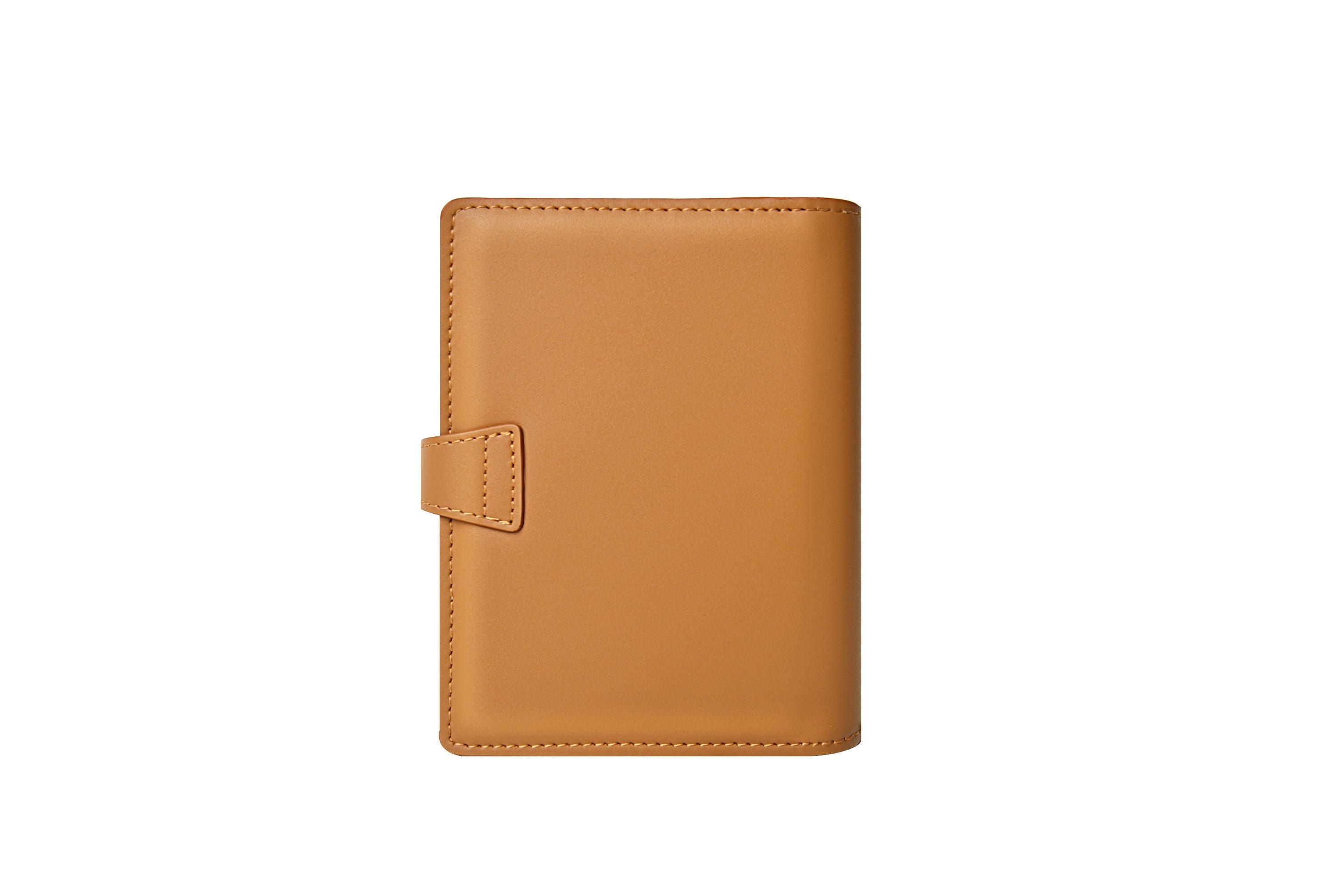 Wiwu Ambassador Passport Wallet PU Leather Card & SIM Compartment