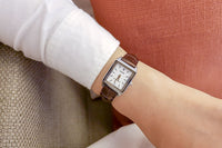 Casio LTP-V007L-7E2 Brown Leather Watch for Women