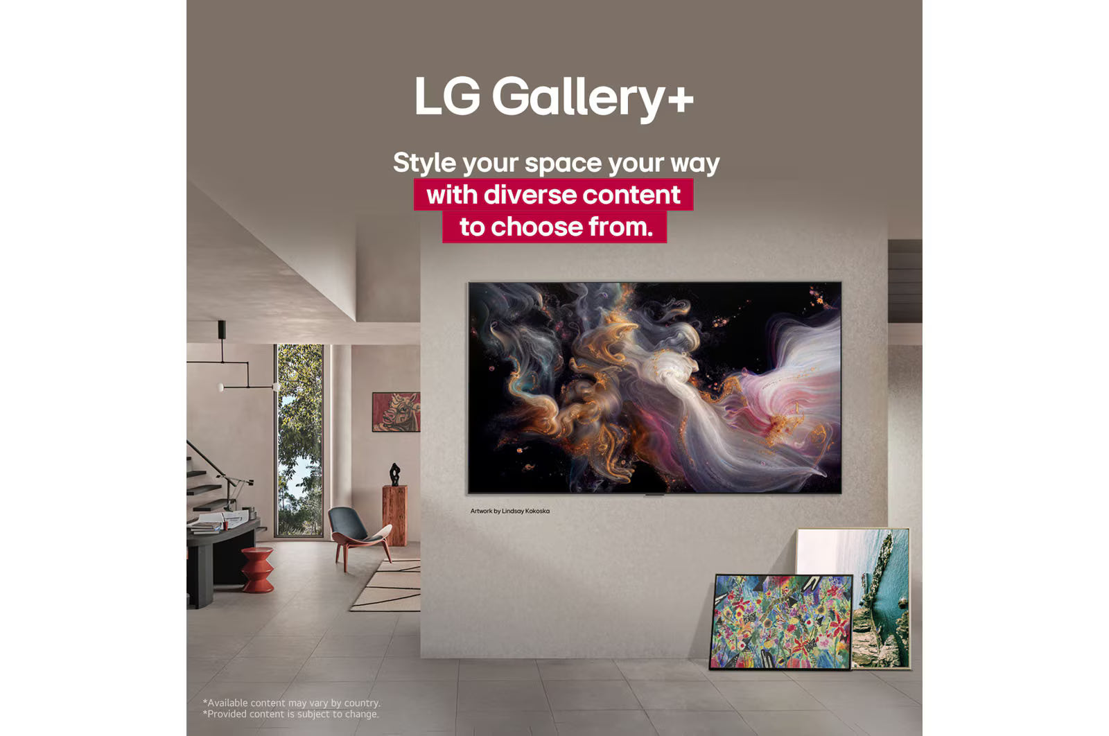 LG OLED evo AI C5 4K Smart TV 77" 144Hz (2025)