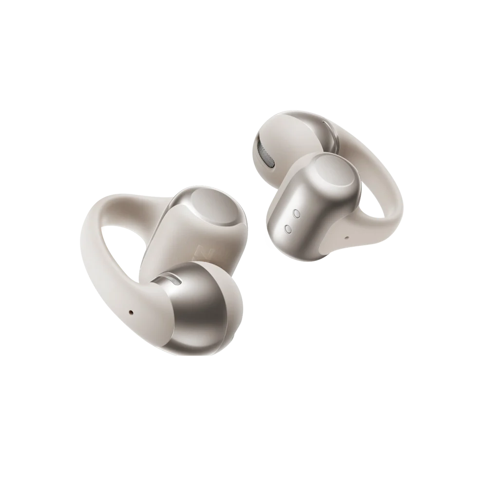 SHOKZ OpenDots ONE – Wireless Open-Ear Bluetooth Earbuds