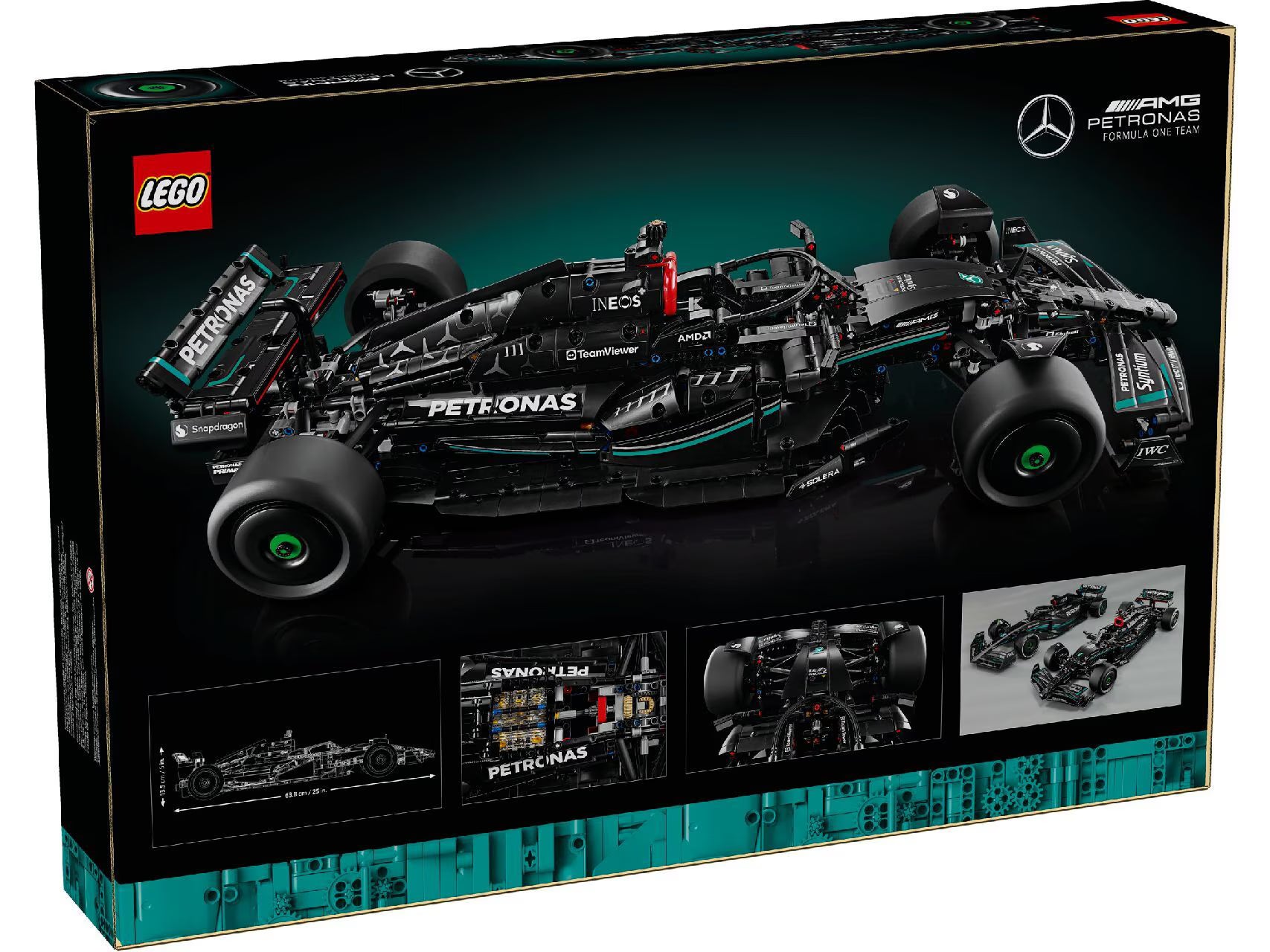 LEGO® Technic - Mercedes-AMG F1 W14 E Performance