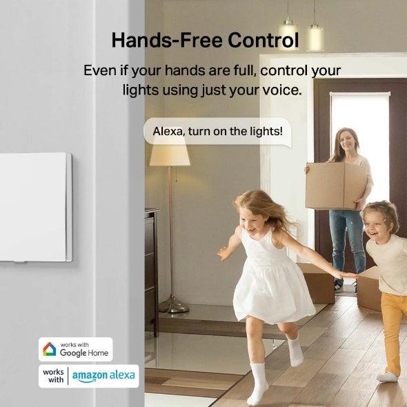 TP-Link Smart Light Switch 1 Gang 1 Way