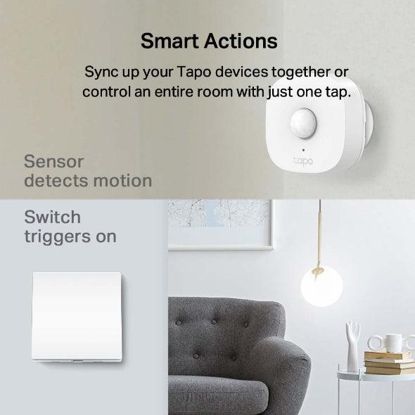 TP-Link Smart Light Switch 1 Gang 1 Way