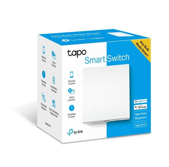 TP-Link Smart Light Switch 1 Gang 1 Way