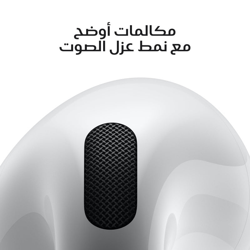 Apple AirPods 4 with Active Noise Cancellation