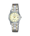 CASIO LTP-V002SG-9A WOMEN WATCH