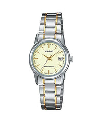 CASIO LTP-V002SG-9A WOMEN WATCH