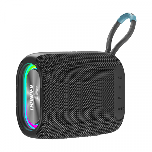 Wiwu Thunder Wireless Speaker - Gray