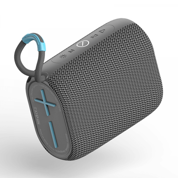 Wiwu Thunder Wireless Speaker - Gray