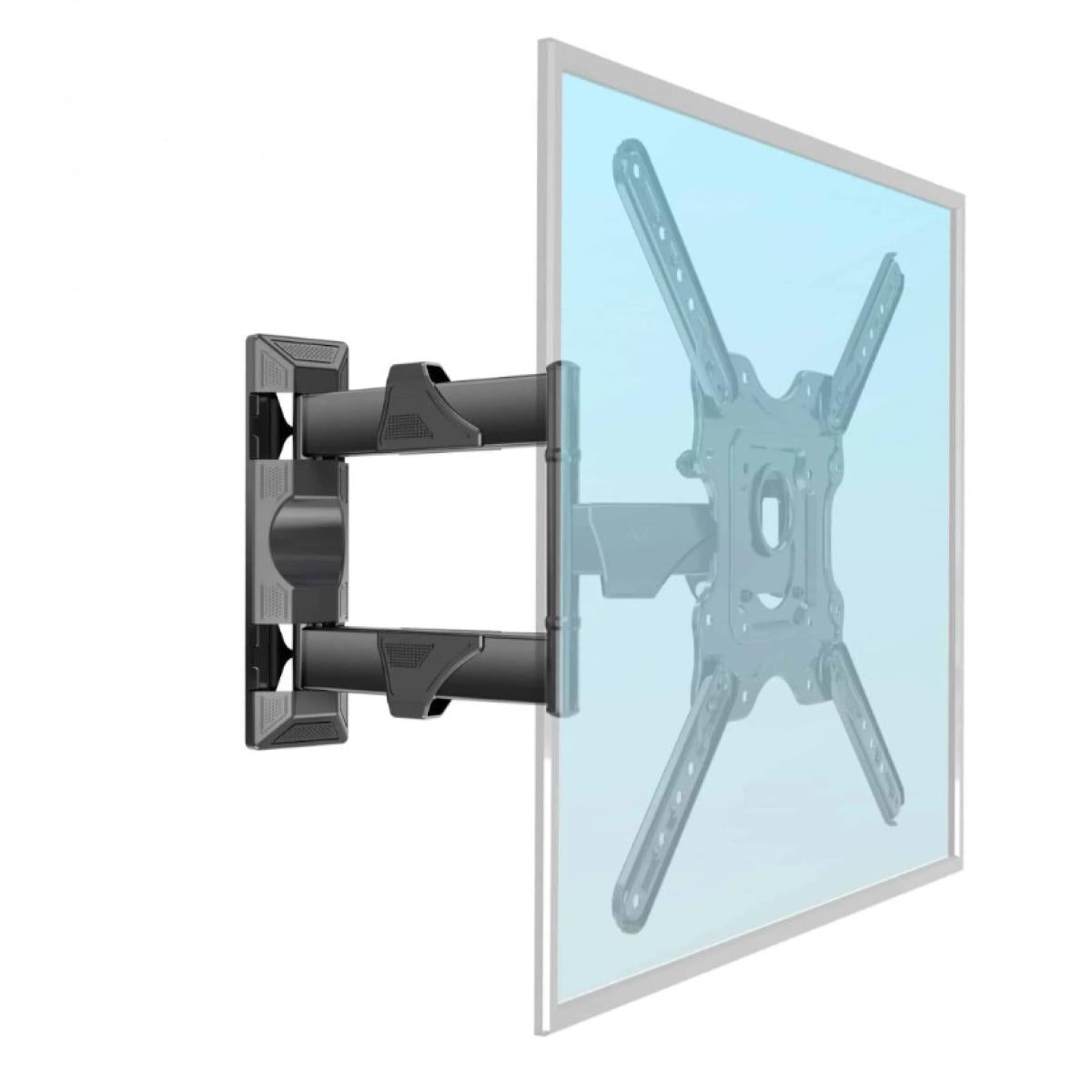 North Bayou P4 32"-55" Wall Mount Full Motion Tilt TV Bracket