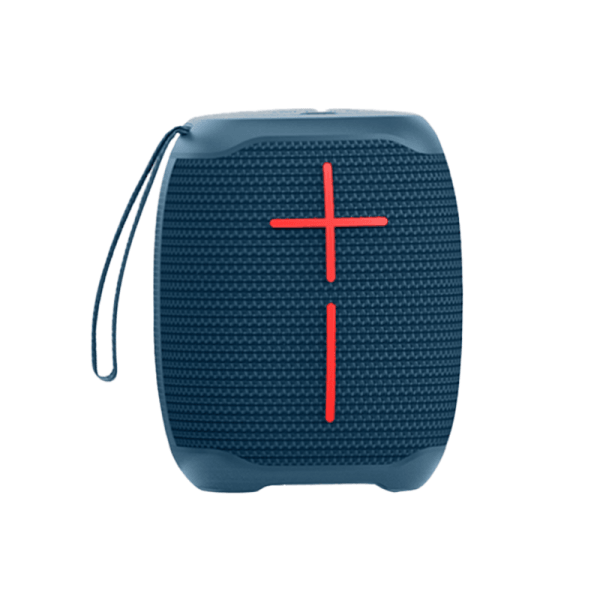 Wiwu Mini Thunder Wireless Speaker - Dark Blue