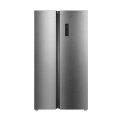 TCL 520L Side-by-Side Refrigerator Eco Inverter Power Cool
