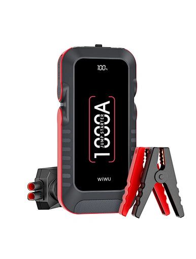 WiWU 1000A Car Jump Starter & Power Inverter