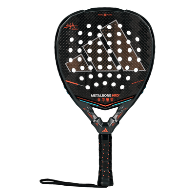 Adidas Metalbone HRD+ 2026 Padel Racket – Ale Galán Edition