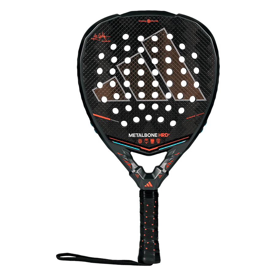 Adidas Metalbone HRD+ 2026 Padel Racket – Ale Galán Edition