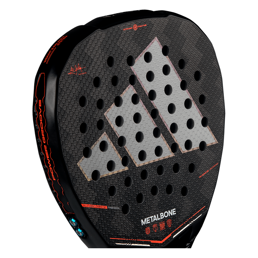 Adidas Metalbone 2026 Padel Racket – Ale Galán Edition