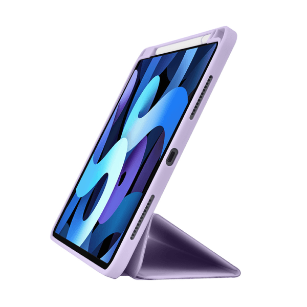 WIWU PROTECTIVE CASE FOR IPAD 12.9" - LIGHT PURPLE