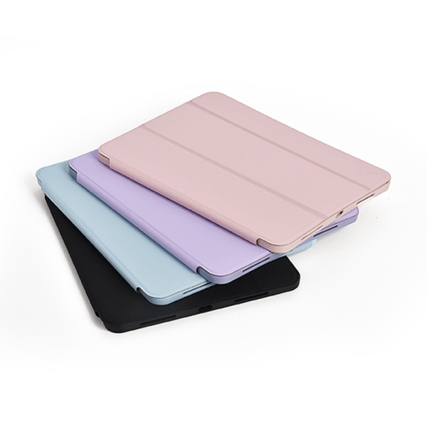 WIWU PROTECTIVE CASE FOR IPAD 12.9" - LIGHT PURPLE