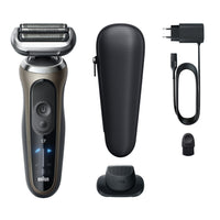 Braun Series 7 72-C1200s Wet & Dry Electric Shaver